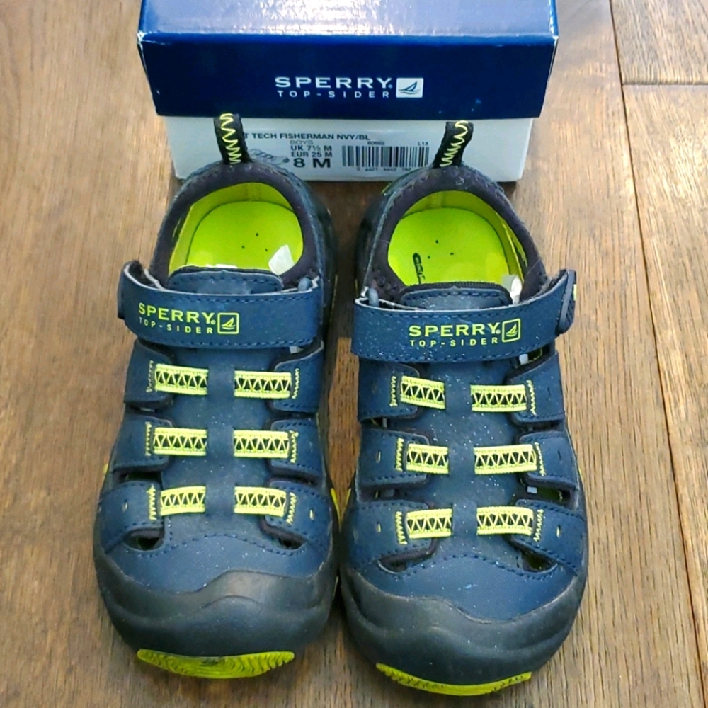 Kids Sperry water shoes